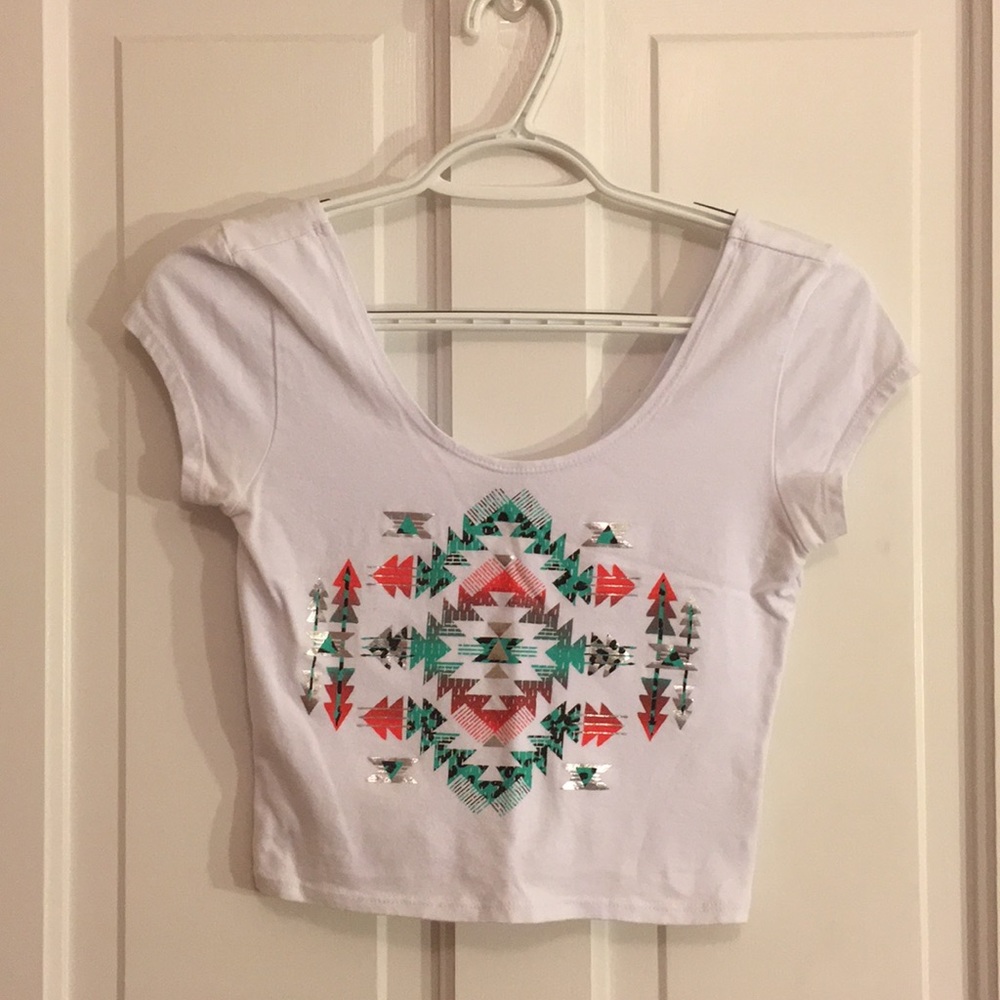 Crop top